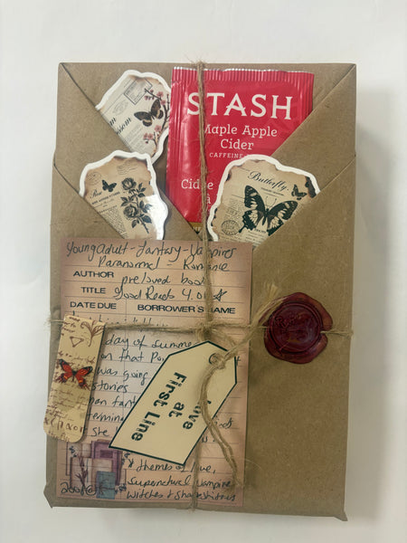 Blind Date with a Book or Puzzle 2026