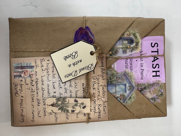 Blind Date with a Book or Puzzle 2026