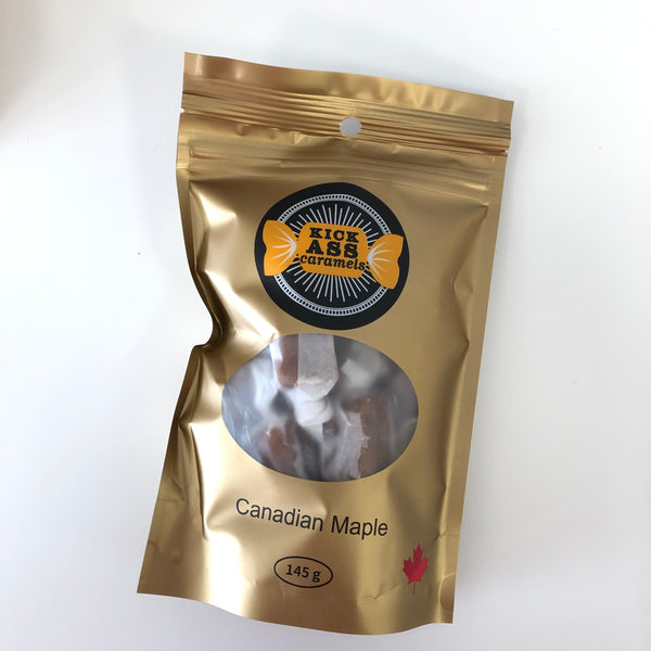Kick Ass Caramels