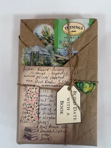 Blind Date with a Book or Puzzle 2026