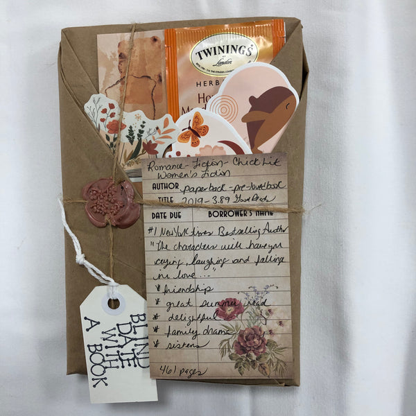 Blind Date with a Book