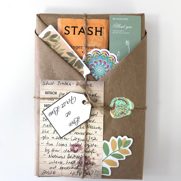 Blind Date With A Book More & More & more