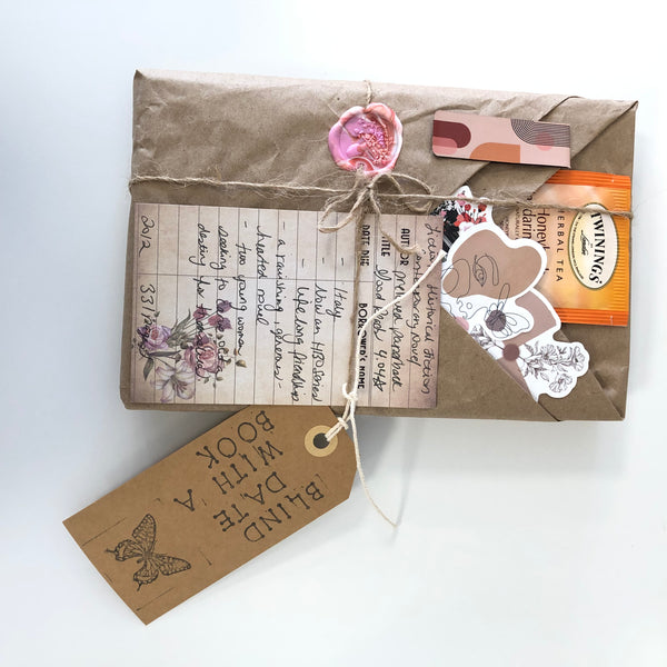 Blind Date with a Book