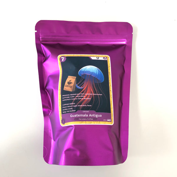 Harubaku Coffee