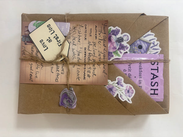 Blind Date with a Book or Puzzle 2026