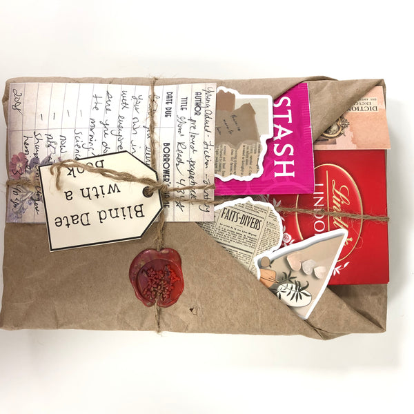 Blind Date With A Book More & More