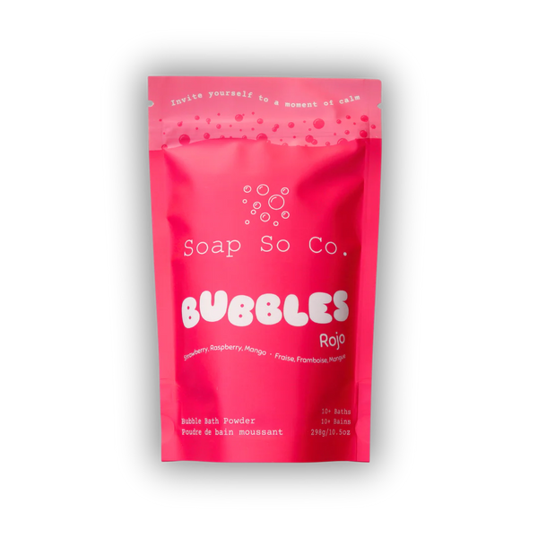 Bubble Bath Powder