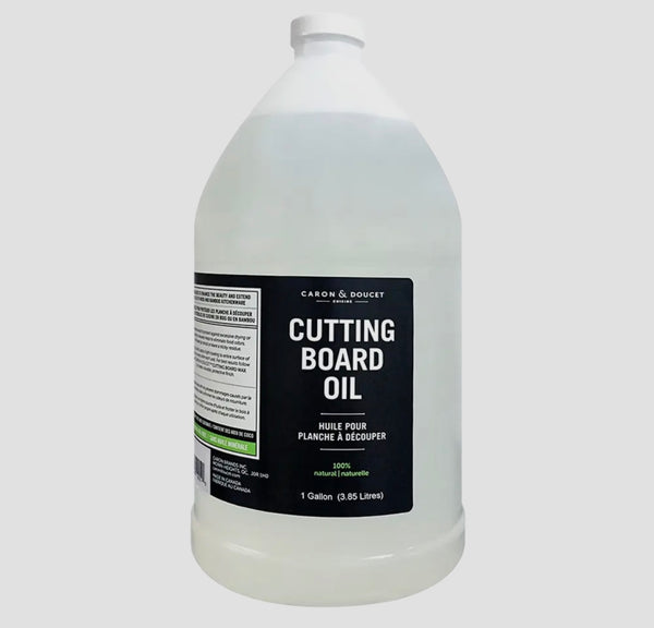 Cutting Board/Wood Care