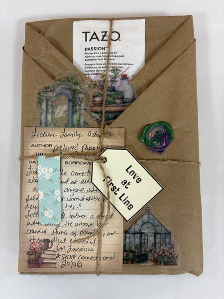 Blind Date with a Book or Puzzle 2026