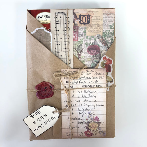 Blind Date with a Book MORE