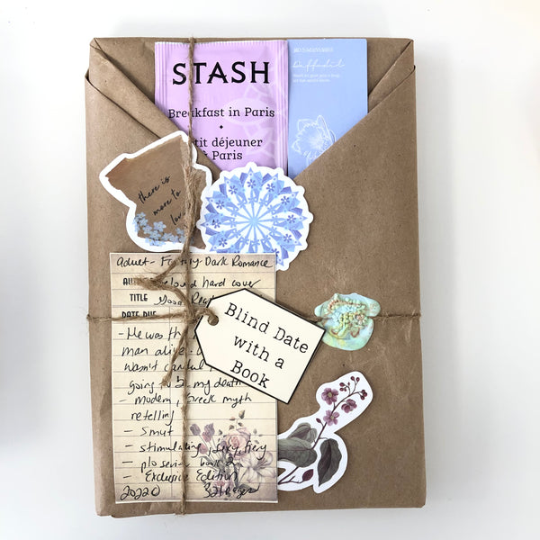 Blind Date With A Book More & More & more