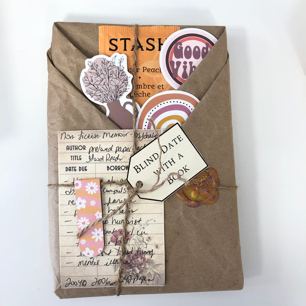 Blind Date With A Book More & More & more