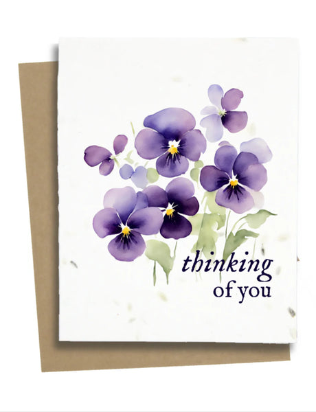 Greet n’ Grow Plantable Cards