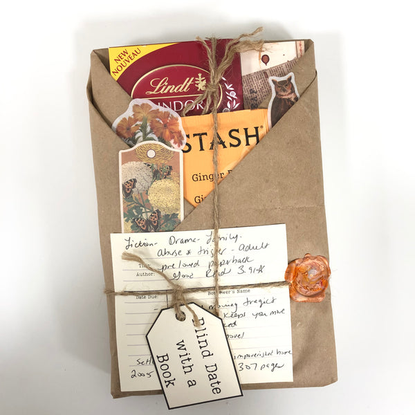 Blind Date With A Book More & More