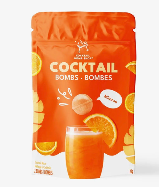 Cocktail Bomb Shop Assorted Packs