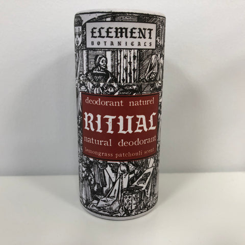 Ritual Deodorant