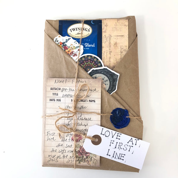 Blind Date with a Book