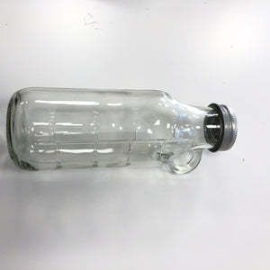 Bottle style Jar for REFILLS -assorted