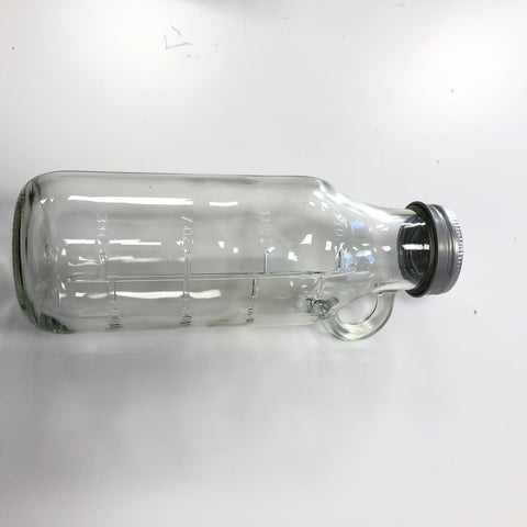 Bottle style Jar for REFILLS -assorted