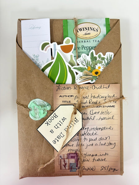 Blind Date With A Book More & More & more