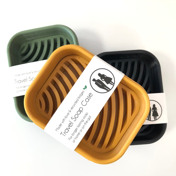 Travel Soap Case