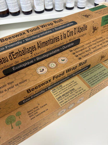 Beeswax Food Wrap