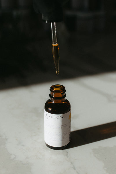 The Alchemy of Tallow-Skin Care Line