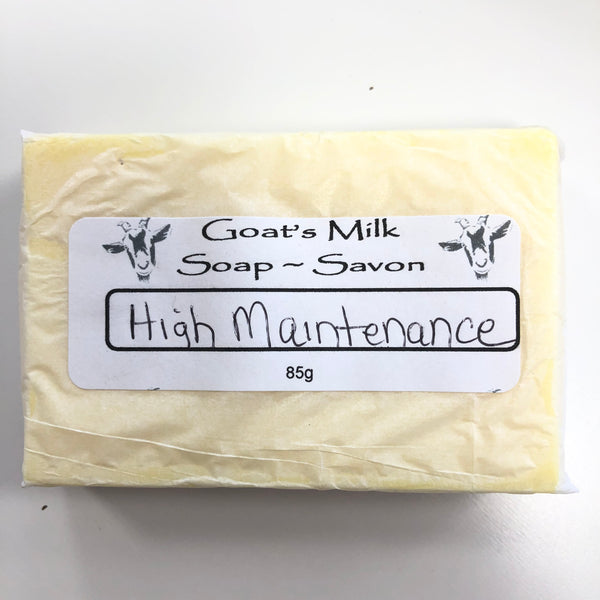Goat's Milk Soap