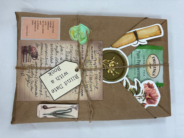 Blind Date With A Book More & More & more