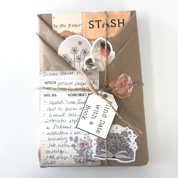 Blind Date With A Book More & More