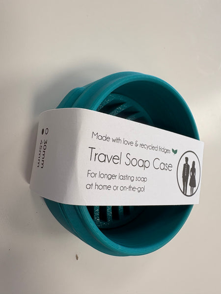 Travel Soap Case