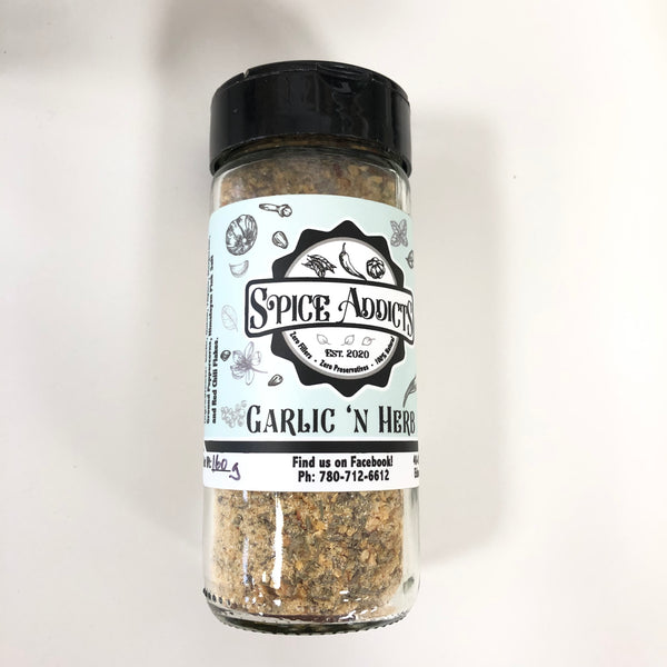Spice Addicts Spices Various