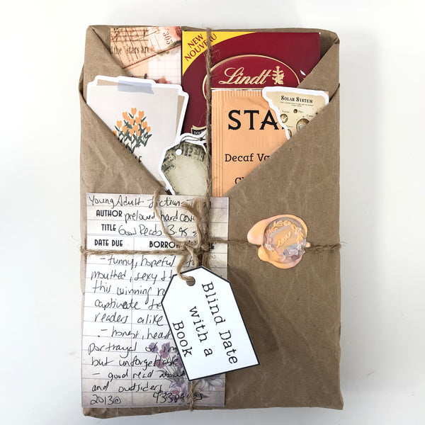 Blind Date With A Book More & More