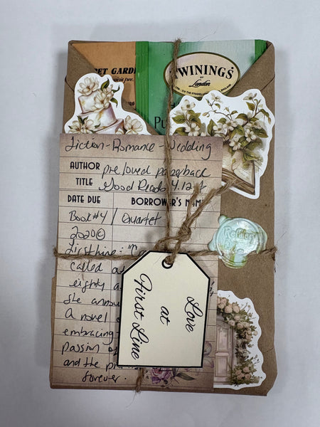 Blind Date With A Book More & More & more