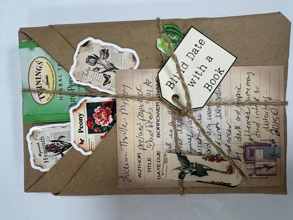 Blind Date With A Book More & More & more