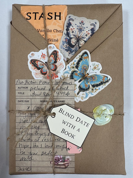 Blind Date With A Book More & More & more