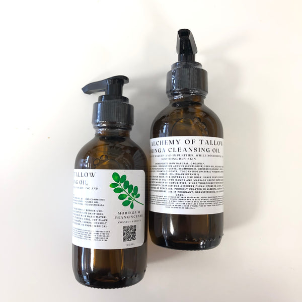 The Alchemy of Tallow-Skin Care Line