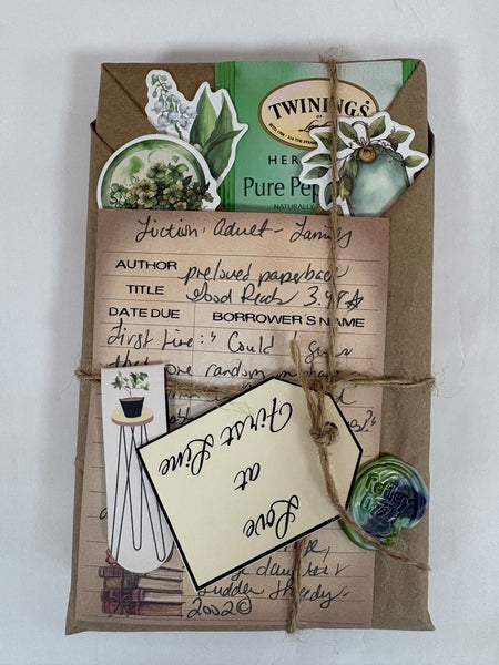 Blind Date with a Book or Puzzle 2026