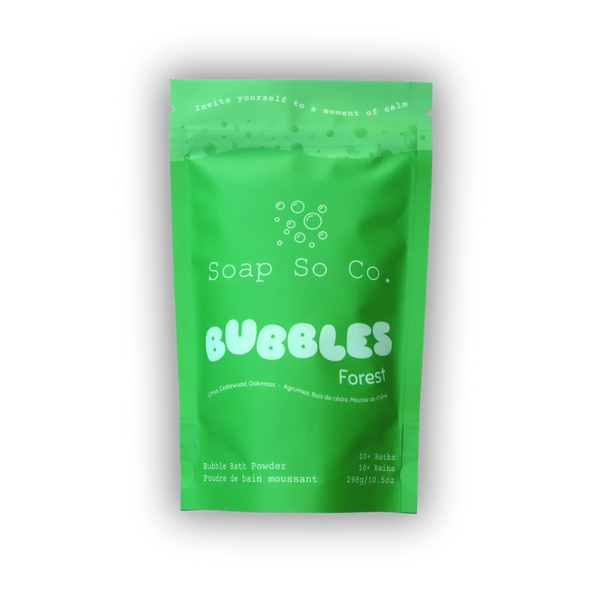 Bubble Bath Powder