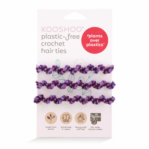 Kooshoo Various Hair Ties