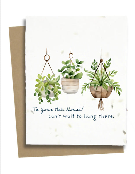 Greet n’ Grow Plantable Cards
