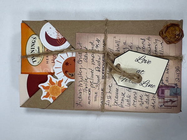 Blind Date with a Book or Puzzle 2026