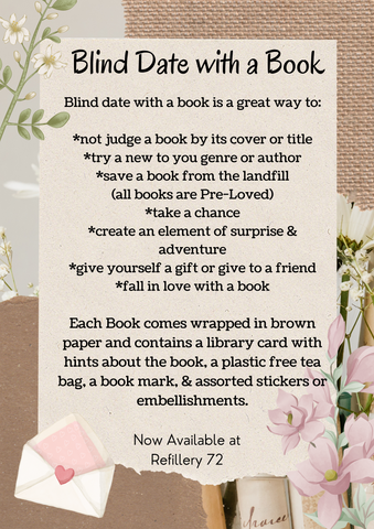 Blind Date with a Book MORE