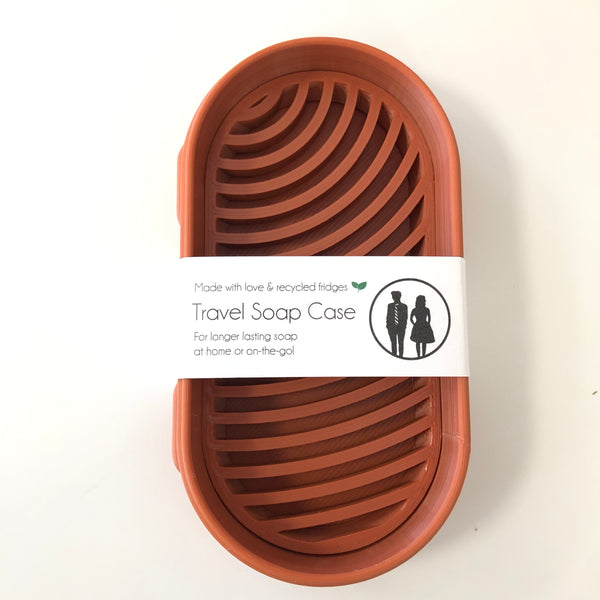 Travel Soap Case