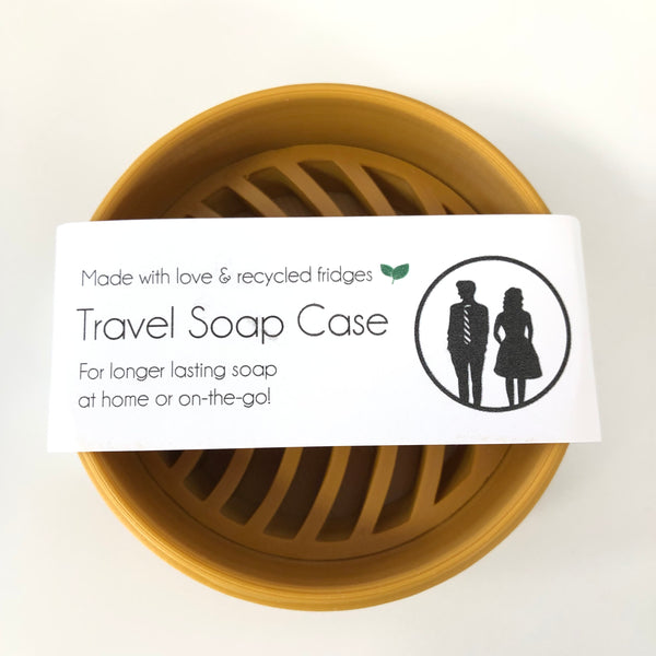 Travel Soap Case