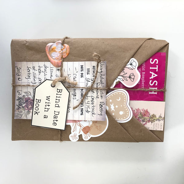 Blind Date With A Book More & More