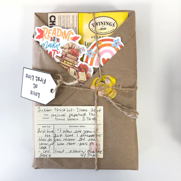 Blind Date With A Book More & More