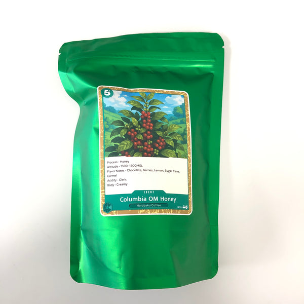 Harubaku Coffee