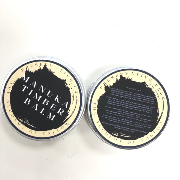 The Alchemy of Tallow-Cloud Cream/Body Butter/Balm/Soap