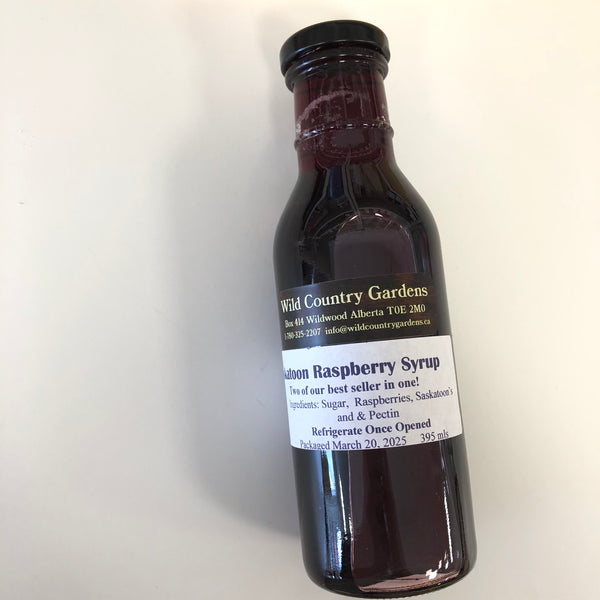 Wild Country Gardens assorted preserves